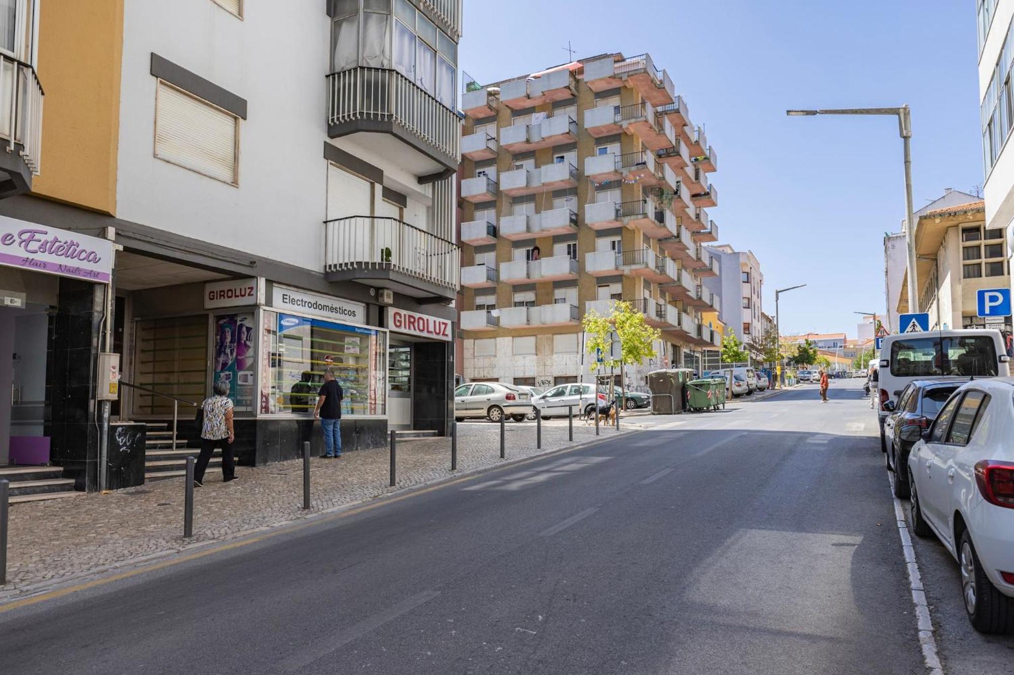 Urban Elegance Apartment Almada Eksteriør bilde