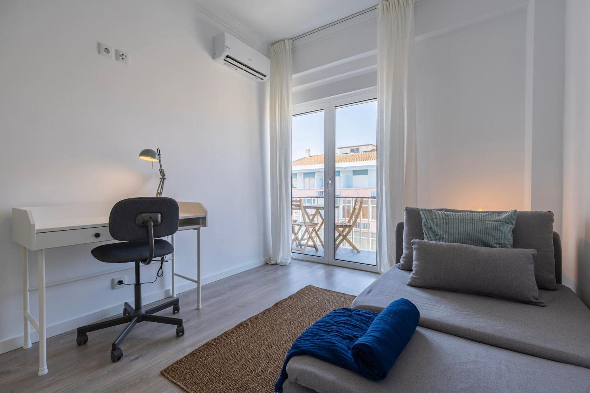 Urban Elegance Apartment Almada Eksteriør bilde