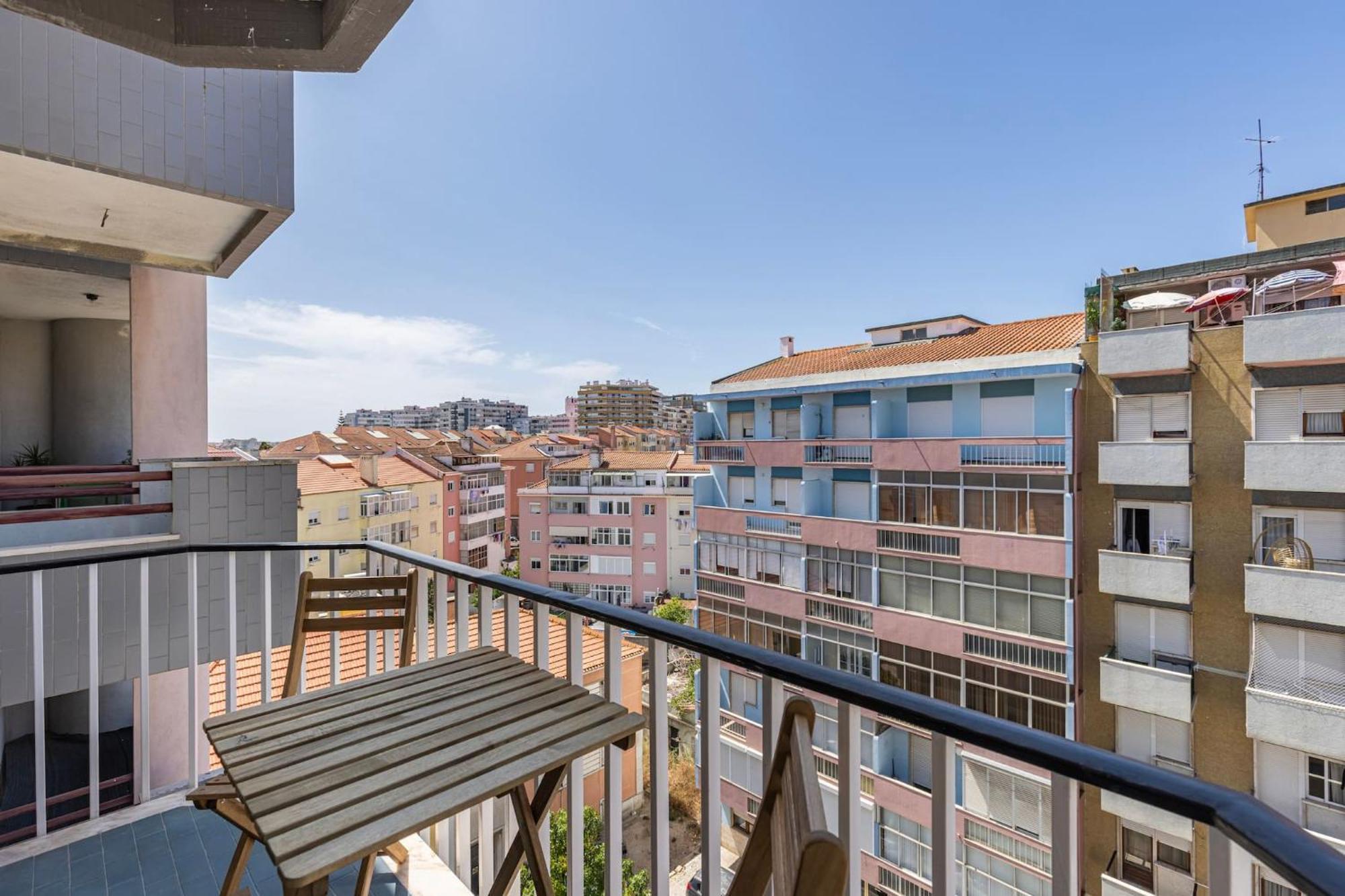 Urban Elegance Apartment Almada Eksteriør bilde