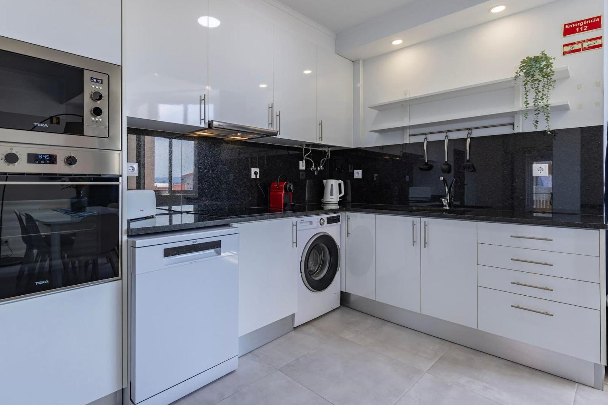 Urban Elegance Apartment Almada Eksteriør bilde