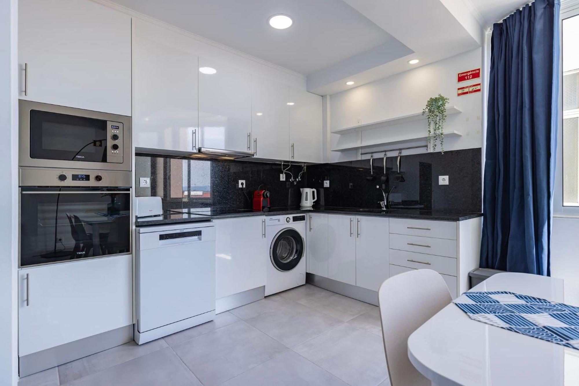 Urban Elegance Apartment Almada Eksteriør bilde