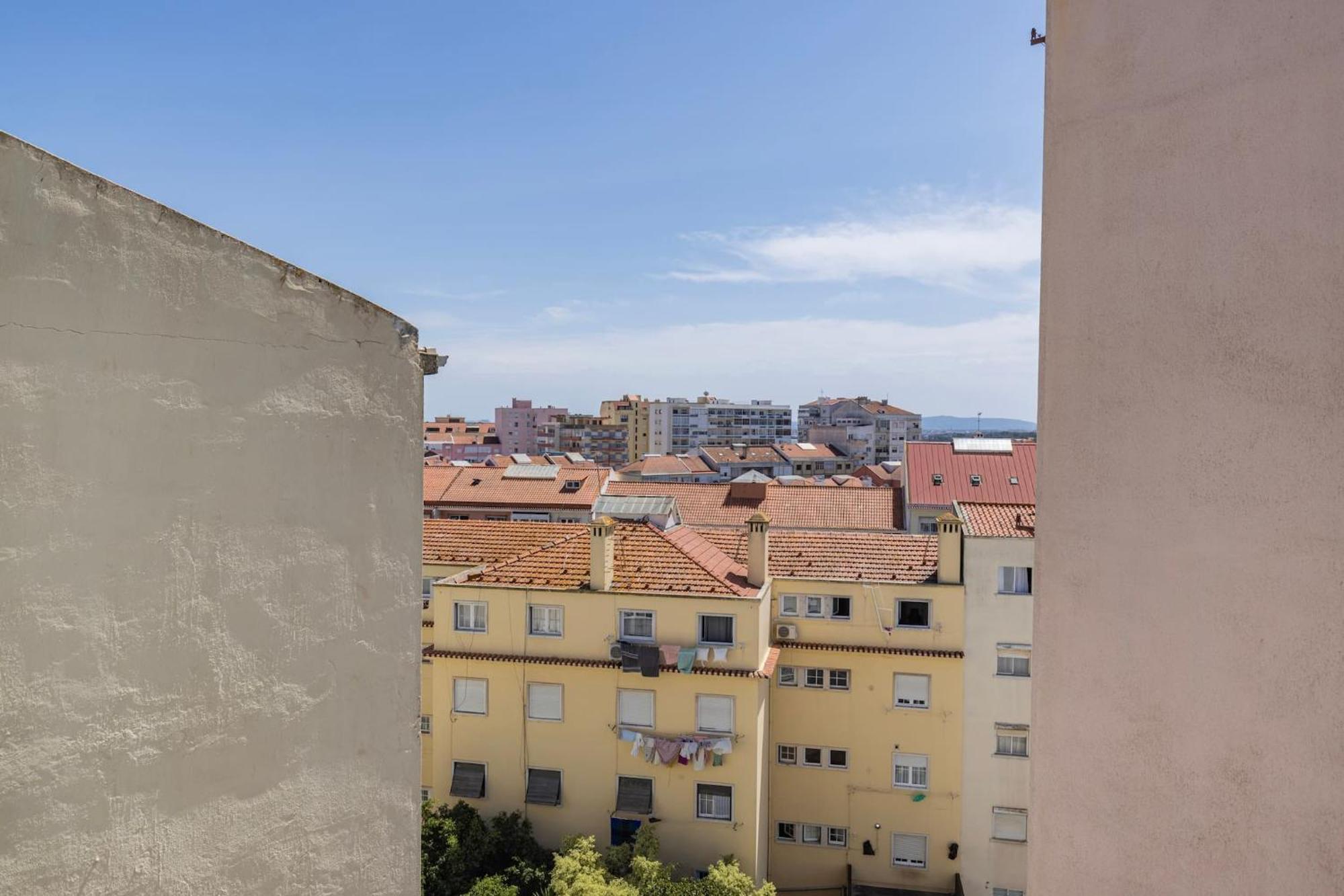 Urban Elegance Apartment Almada Eksteriør bilde