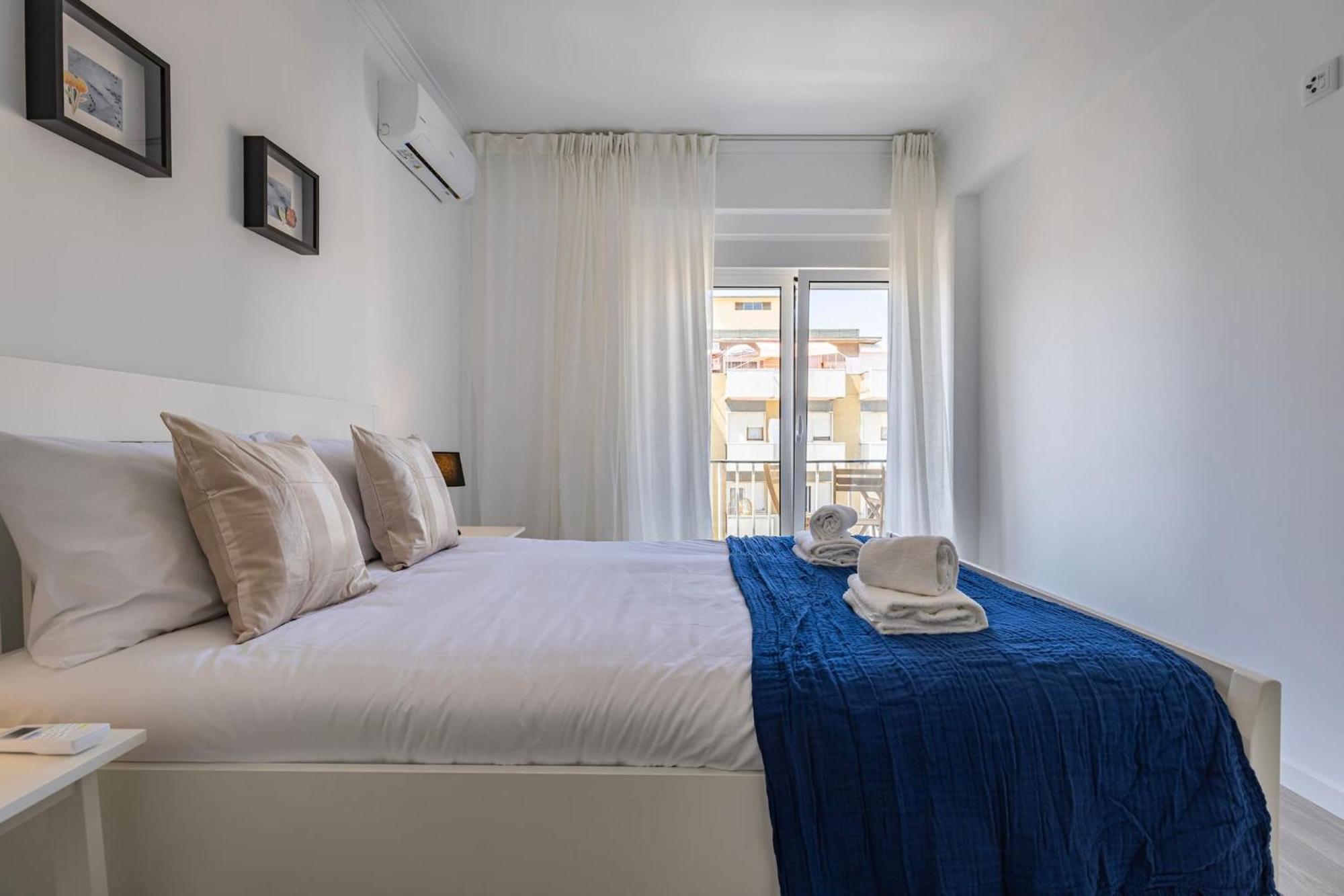 Urban Elegance Apartment Almada Eksteriør bilde