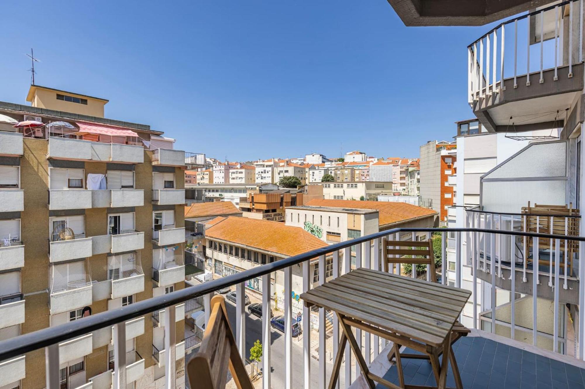 Urban Elegance Apartment Almada Eksteriør bilde