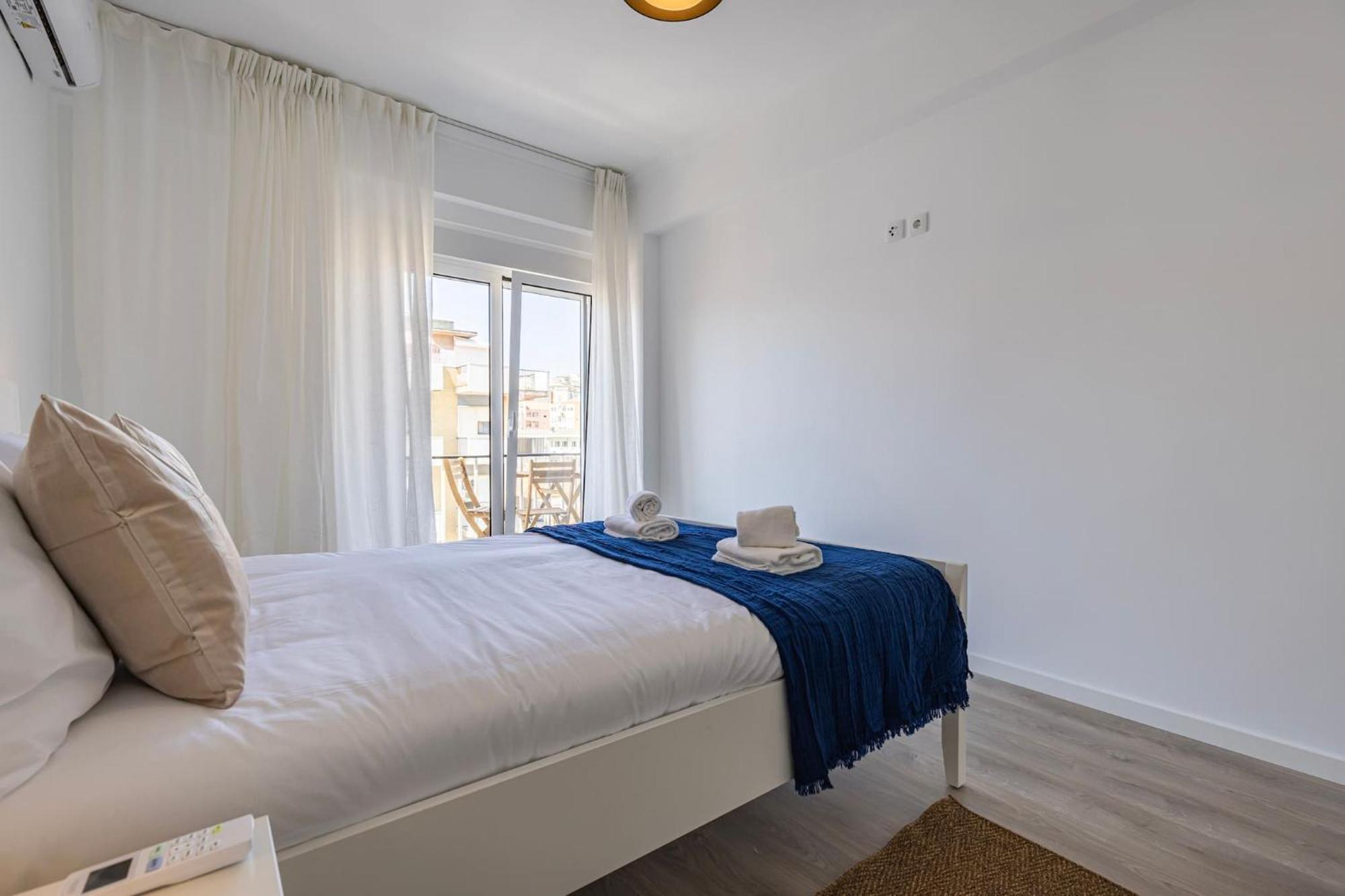 Urban Elegance Apartment Almada Eksteriør bilde