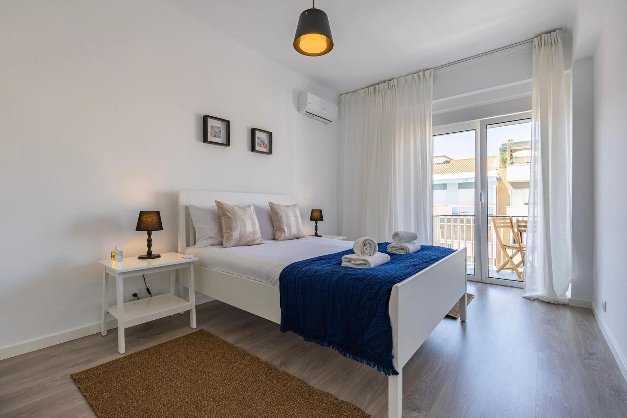 Urban Elegance Apartment Almada Eksteriør bilde