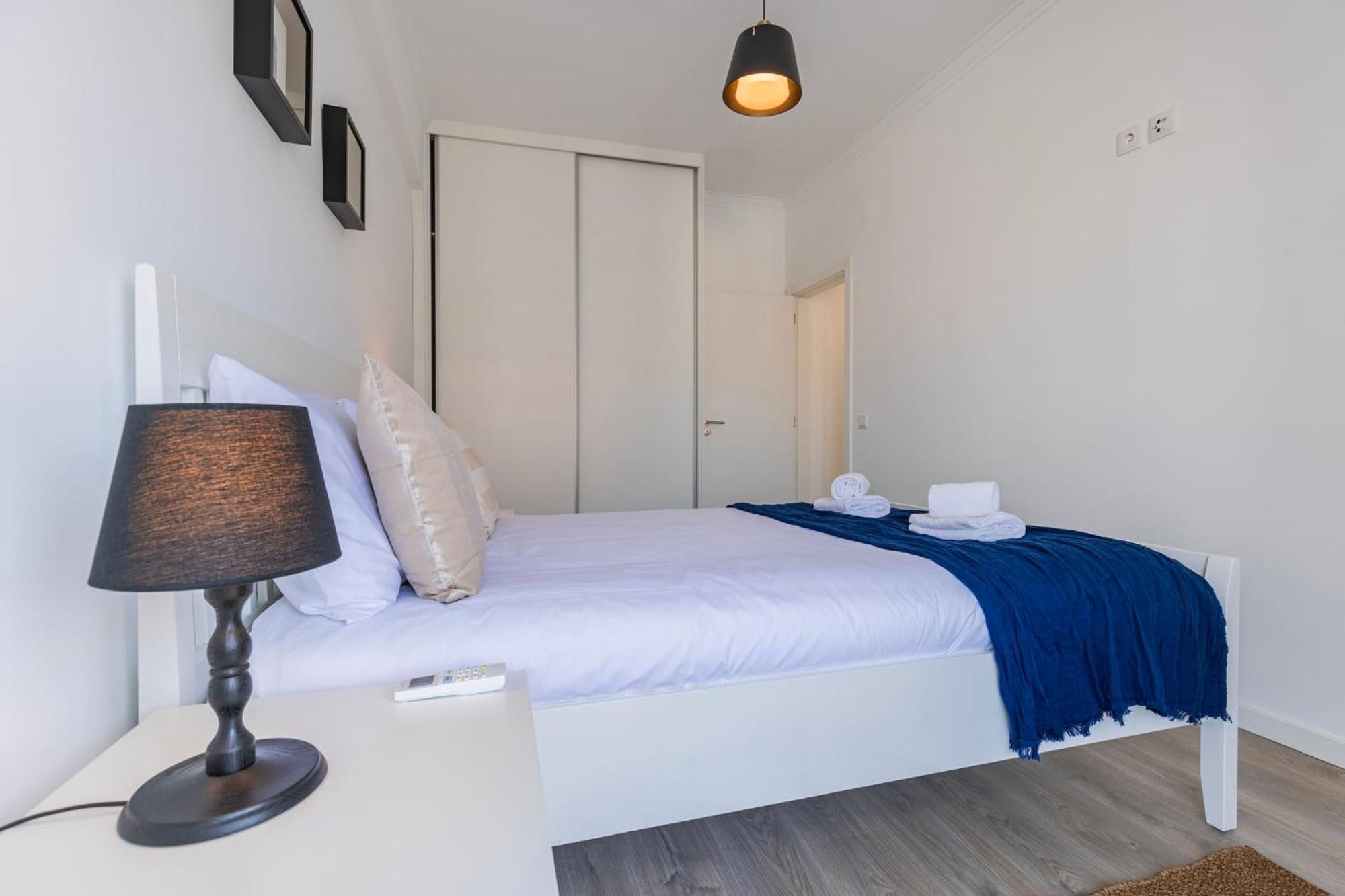 Urban Elegance Apartment Almada Eksteriør bilde