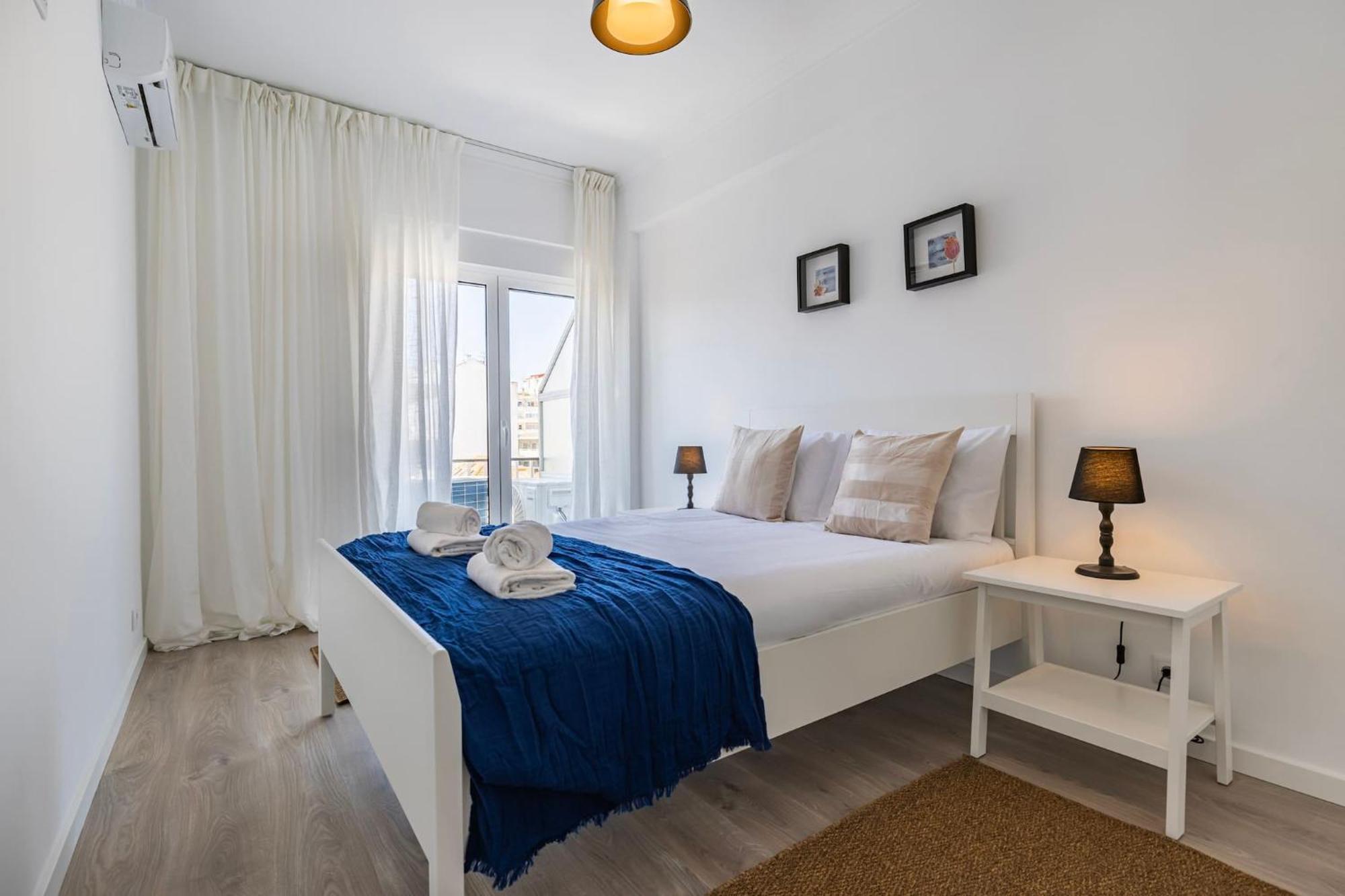 Urban Elegance Apartment Almada Eksteriør bilde