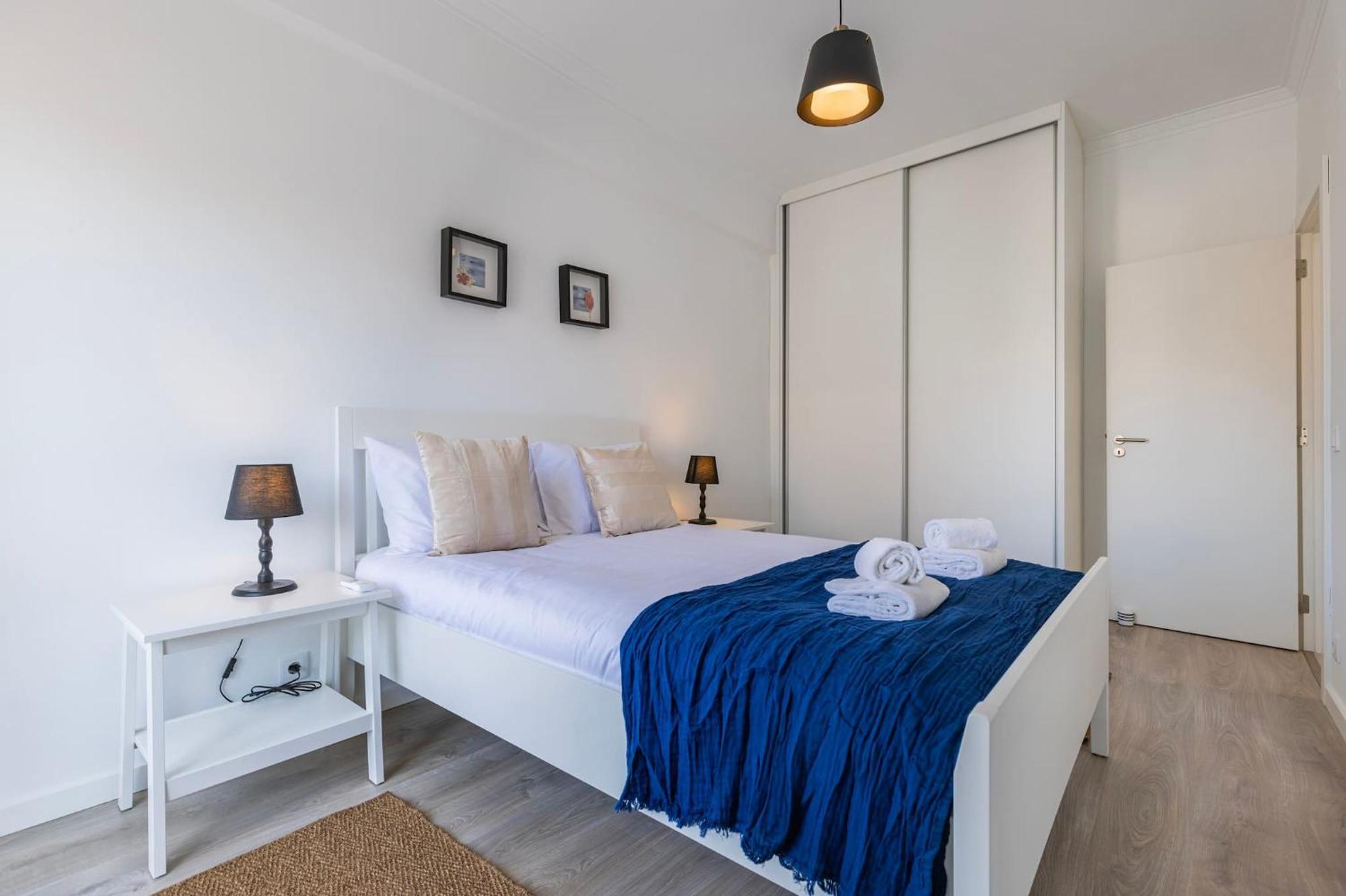 Urban Elegance Apartment Almada Eksteriør bilde